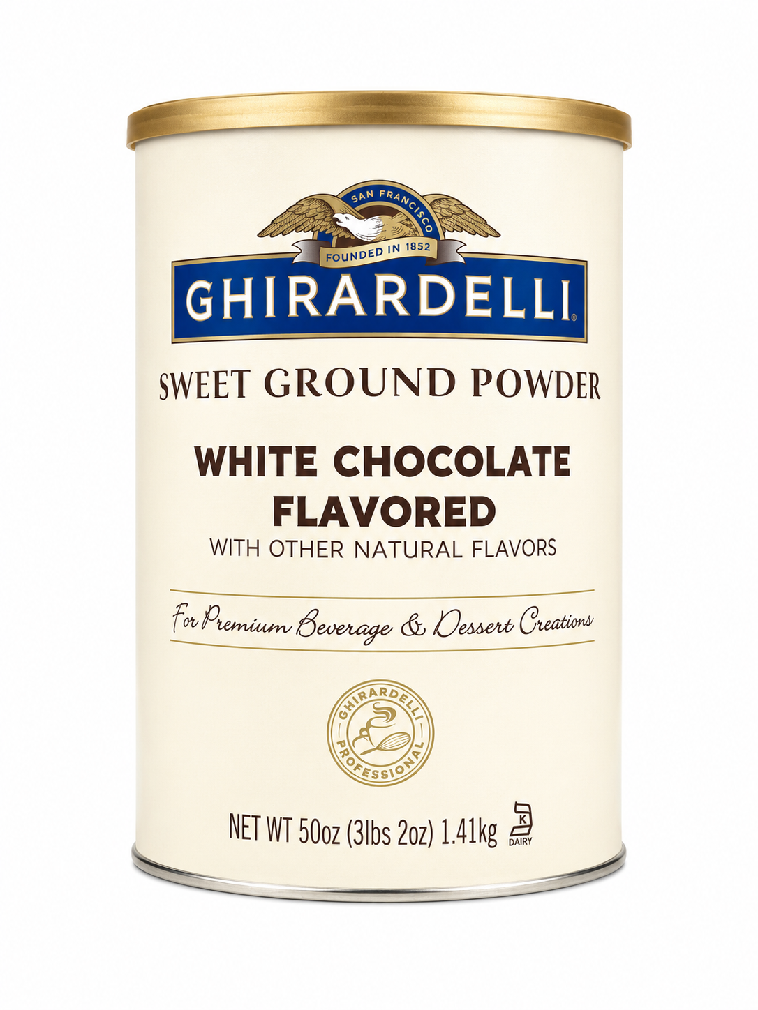 Ghirardelli Sweet Ground Powder
