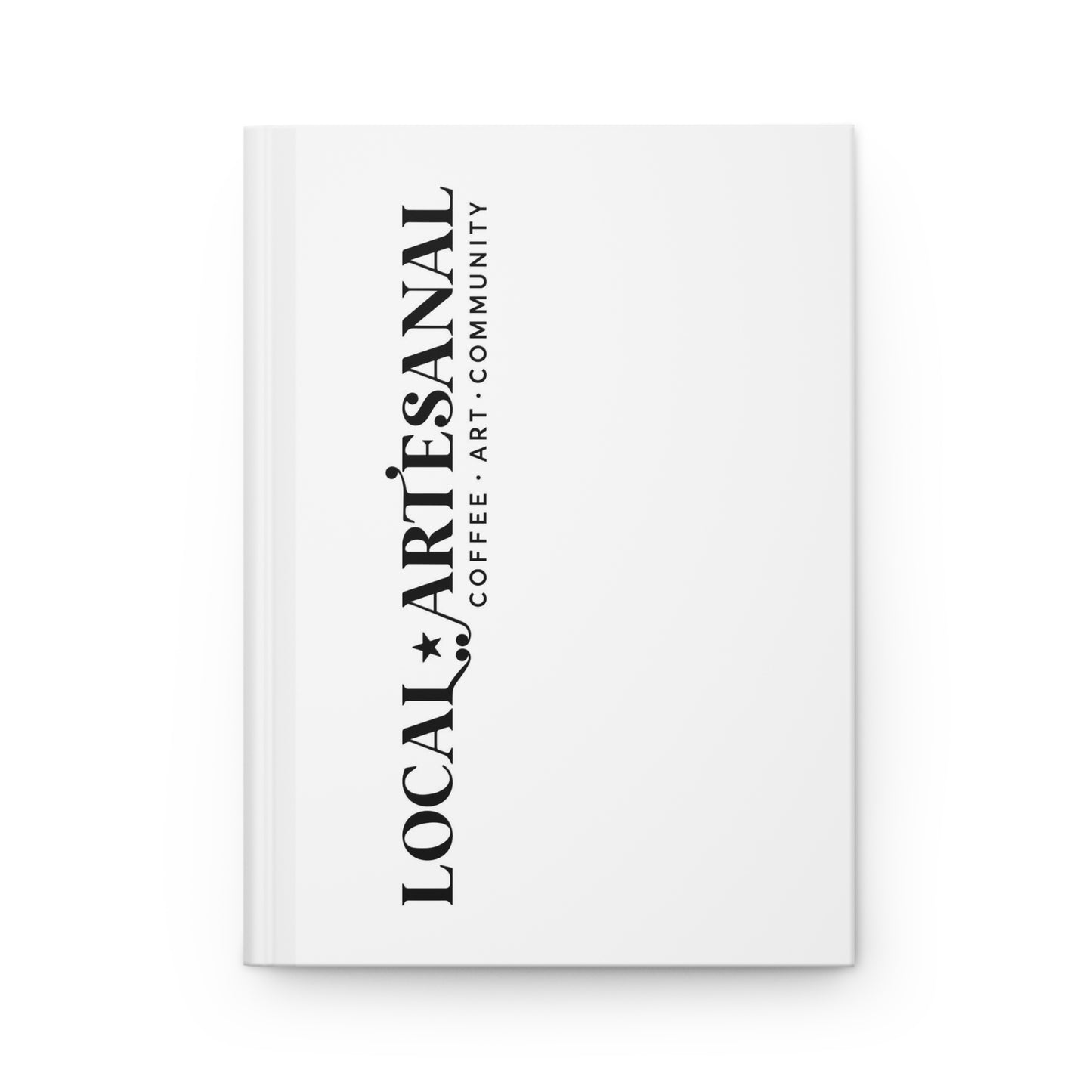 Hardcover Journal Matte