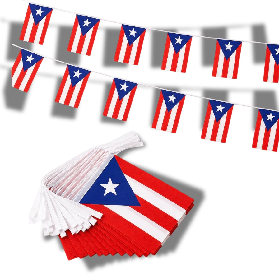 Bandera Puerto Rico