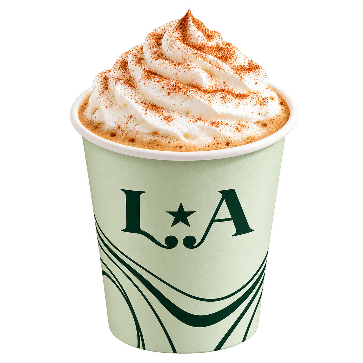 Cappuccino 8oz