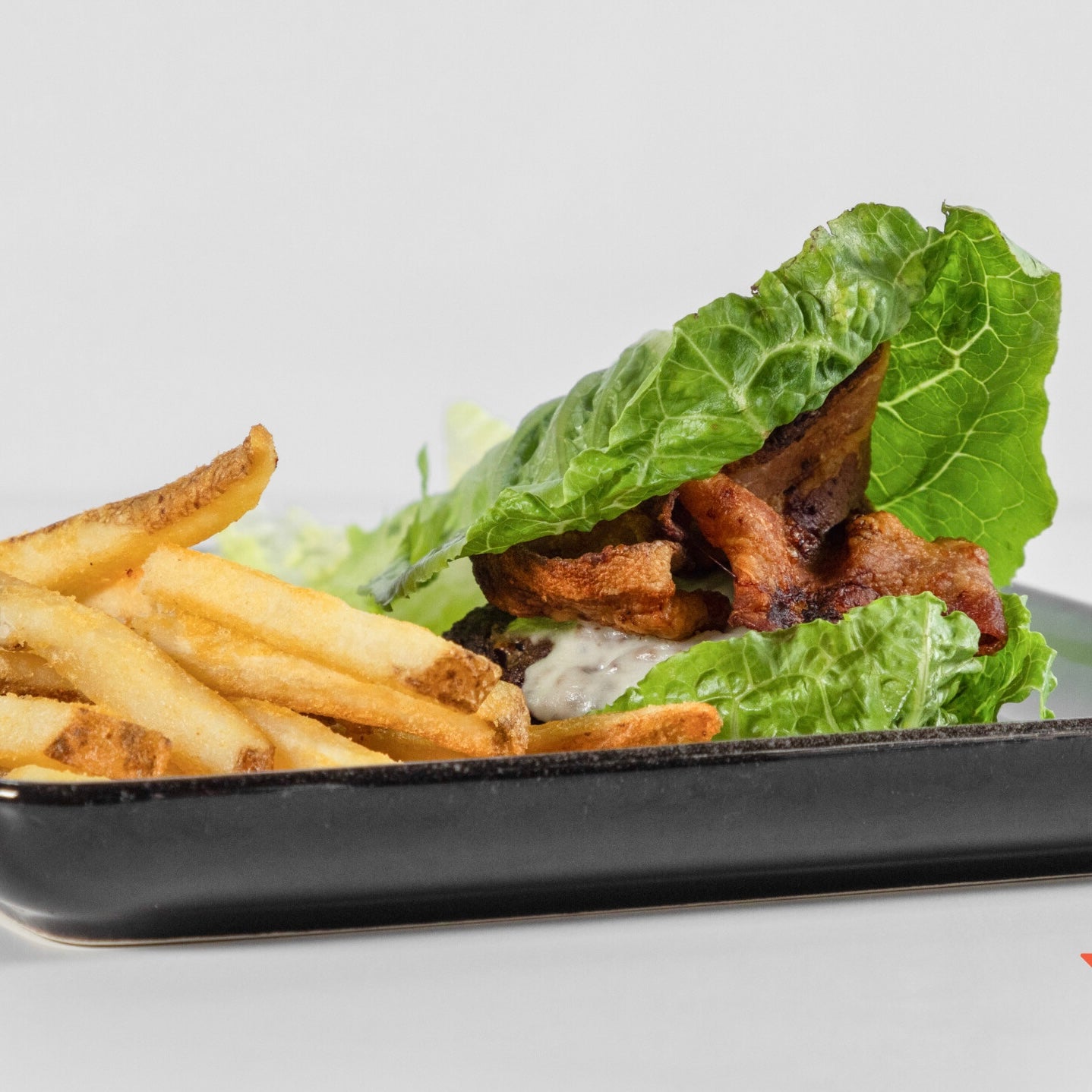 “Raldy Music” Burger