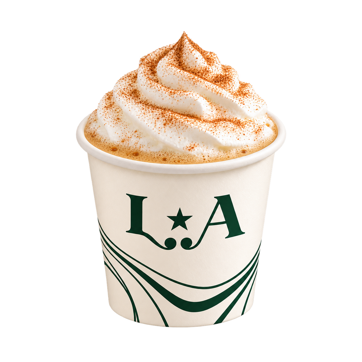 Cappuccino 4oz