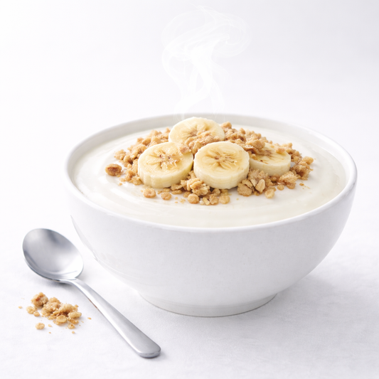 Maicena + 2 Toppings