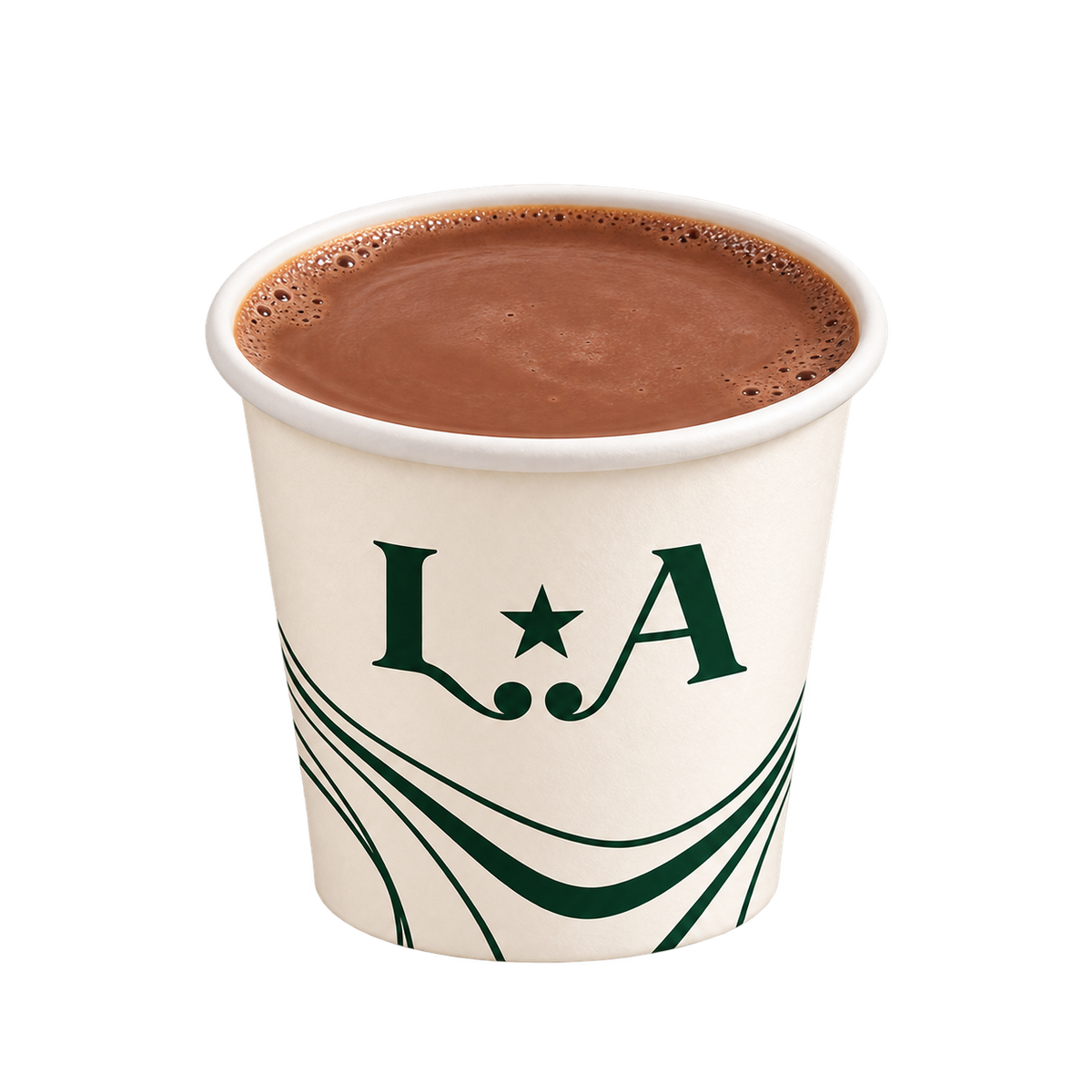 Hot Chocolate 4oz (Caliente)