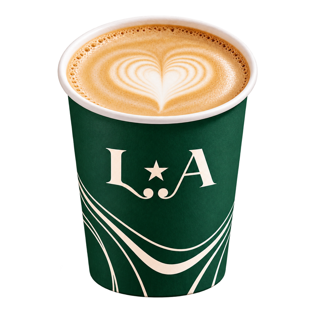 White Mocha 12oz