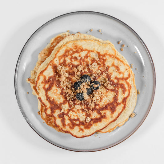 Pancakes de Proteína