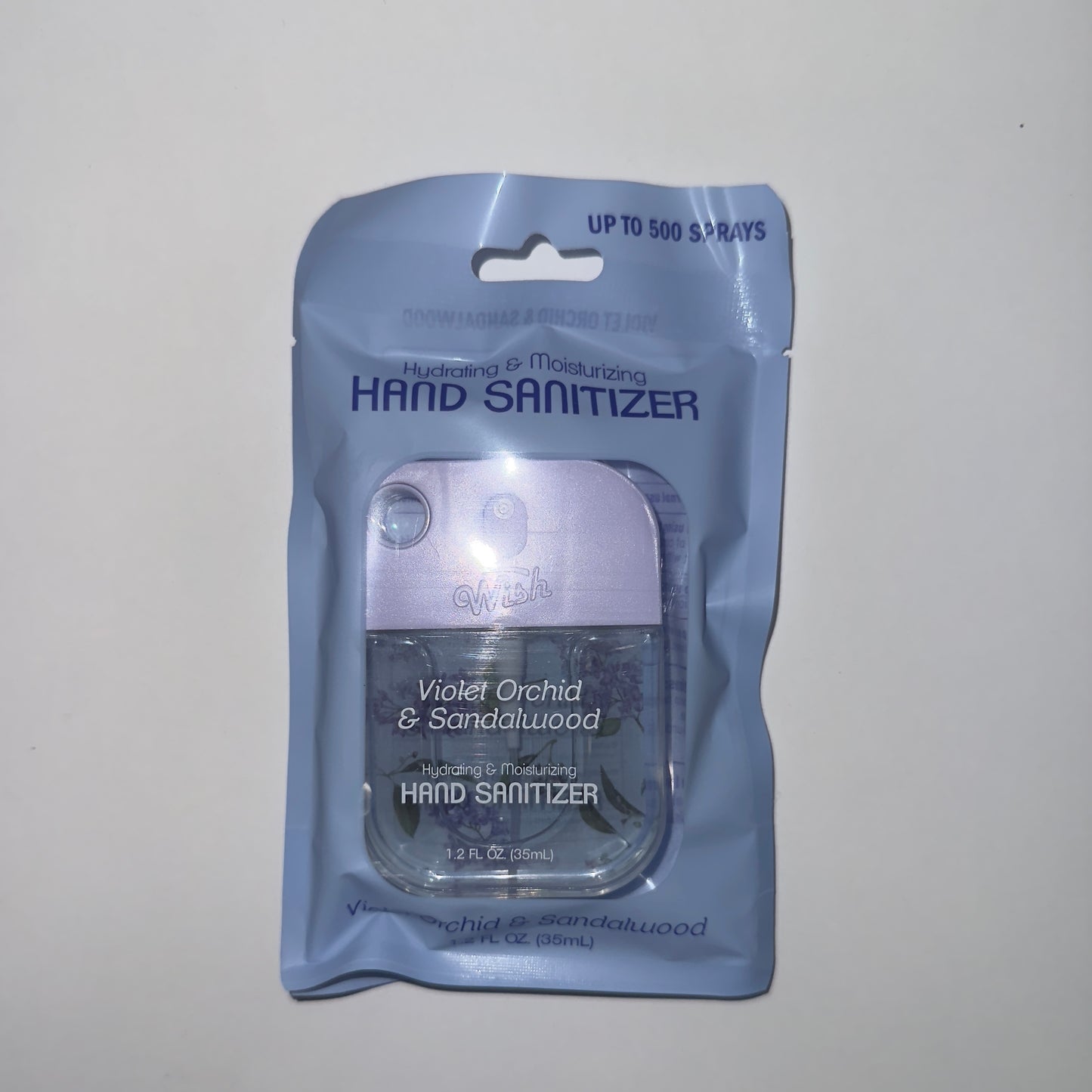 Hand Sanitizer