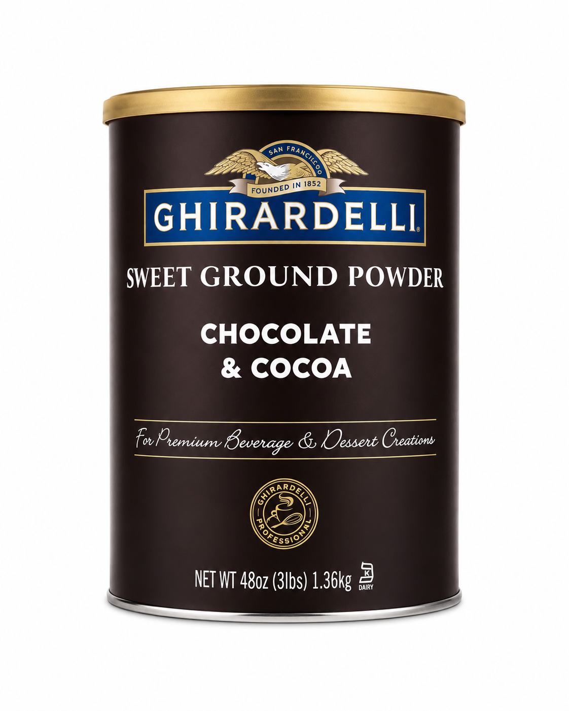 Ghirardelli Sweet Ground Powder