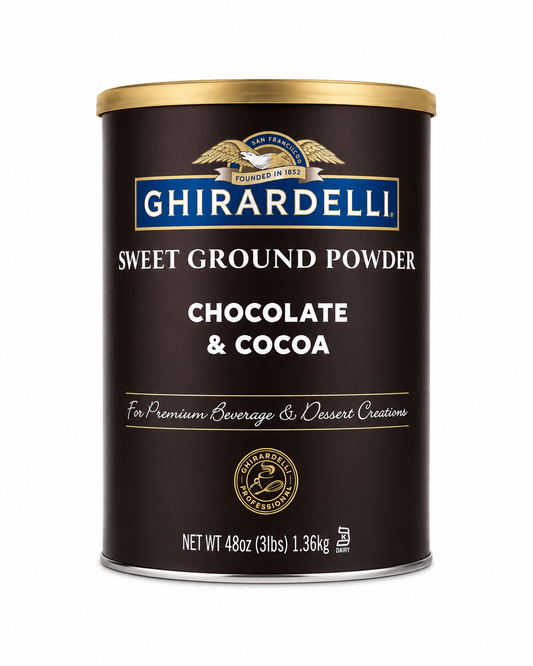 Ghirardelli Sweet Ground Powder