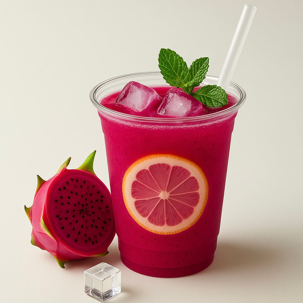 Limonada de Pitaya