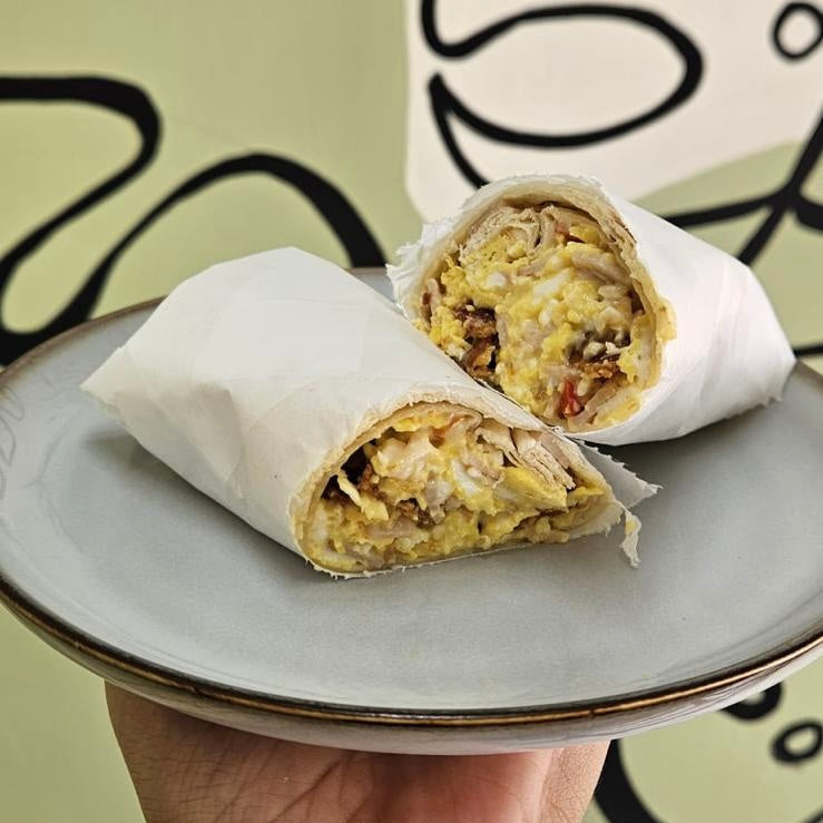 Breakfast Burrito