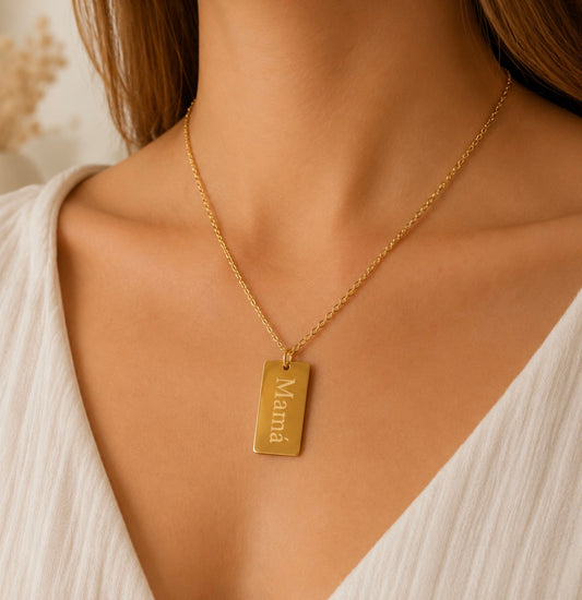 Collar Mamá
