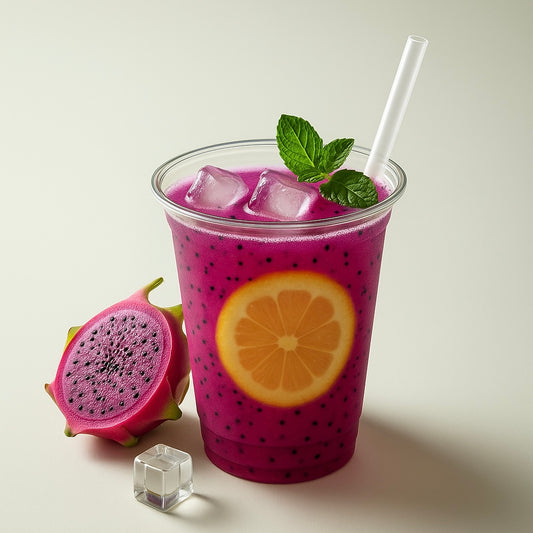 Limonada Pitaya y Piña