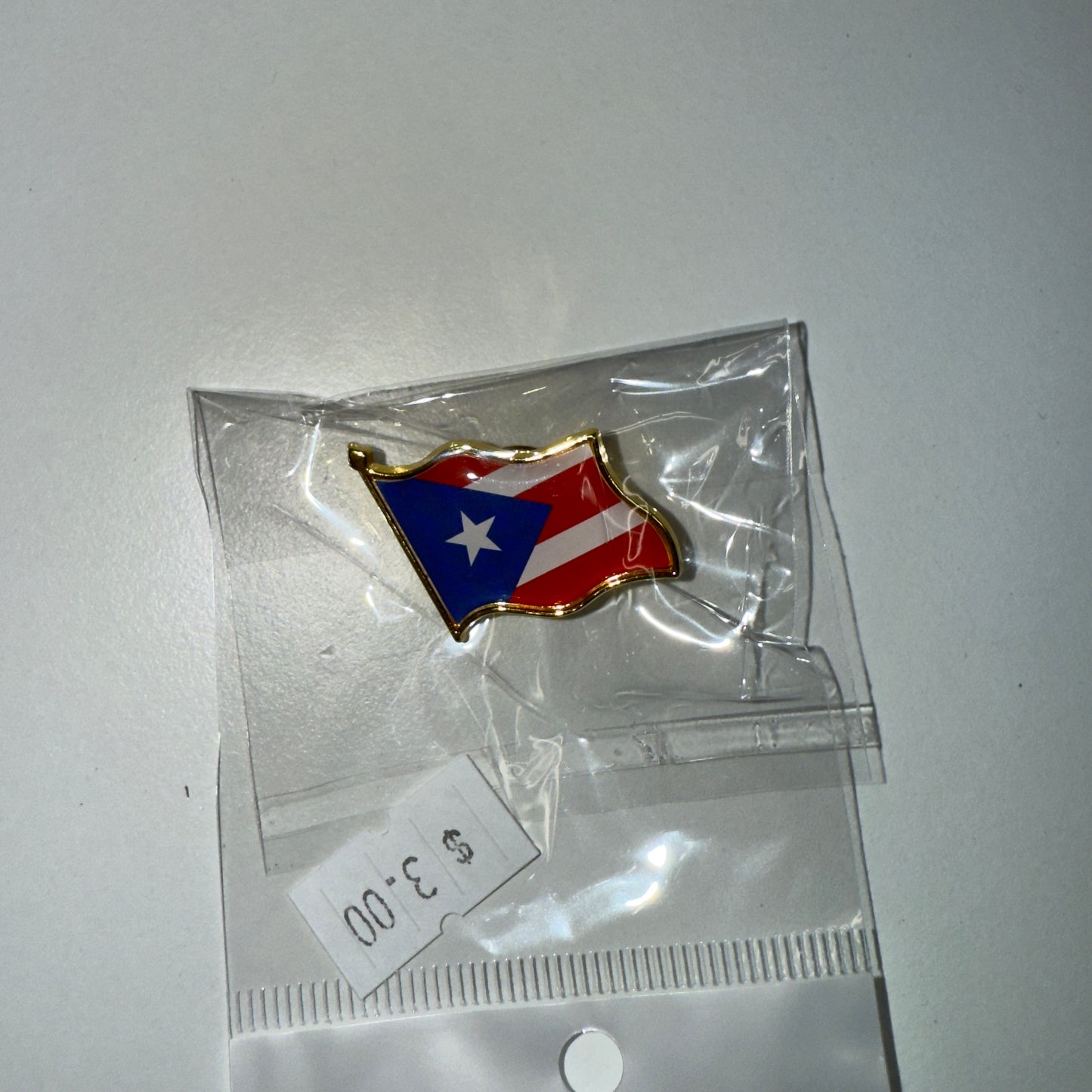 Pin Puerto Rico