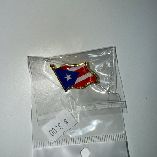Pin Puerto Rico
