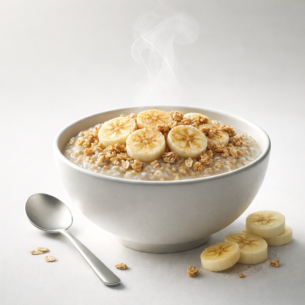 Avena + 2 Toppings