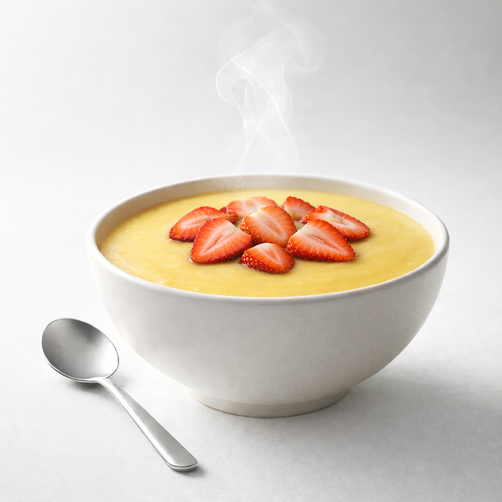 Crema de Maíz 🌽 + 1 Toppings