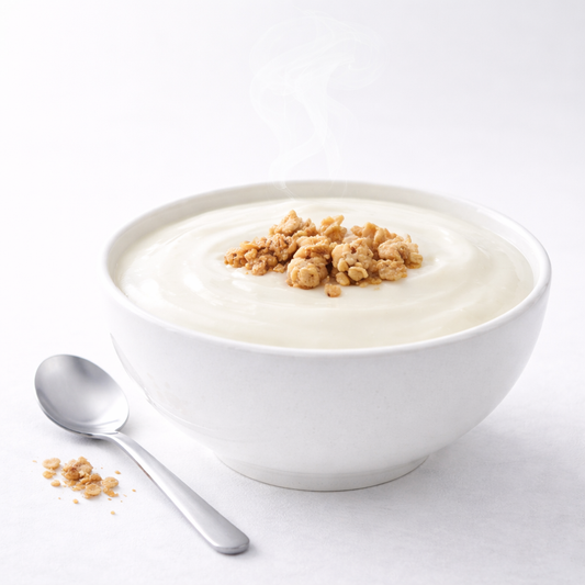 Maicena  + 1 Toppings