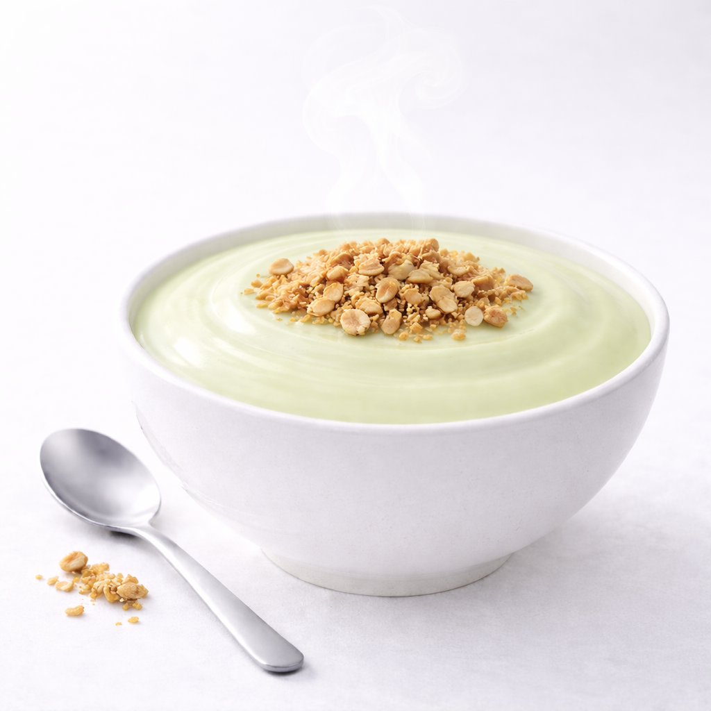 Maicena de pistacho  + 1 Toppings