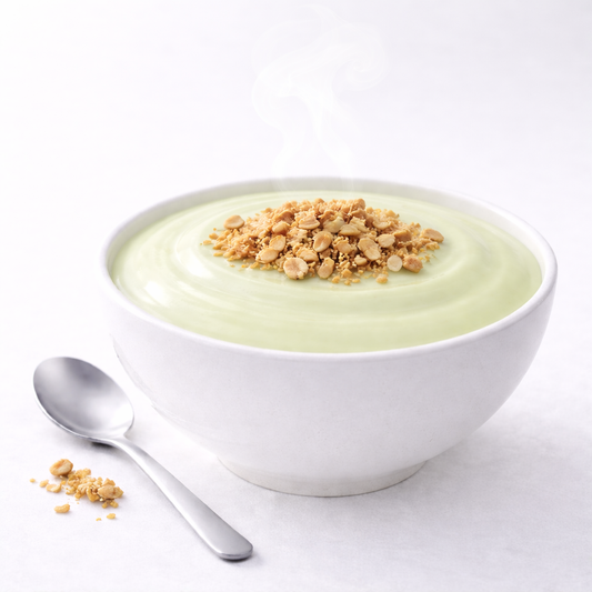 Maicena de pistacho  + 1 Toppings