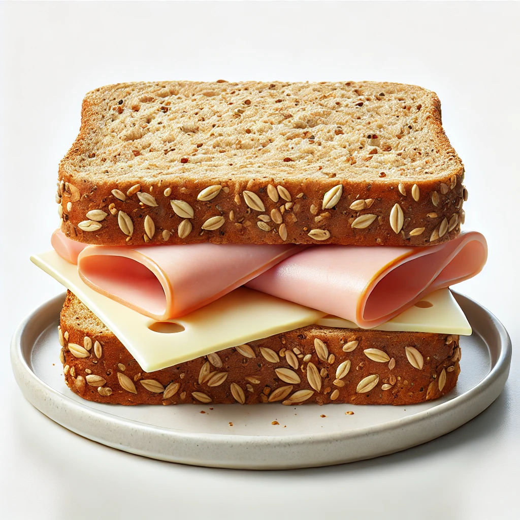 Sandwich (Pan Multigrano)