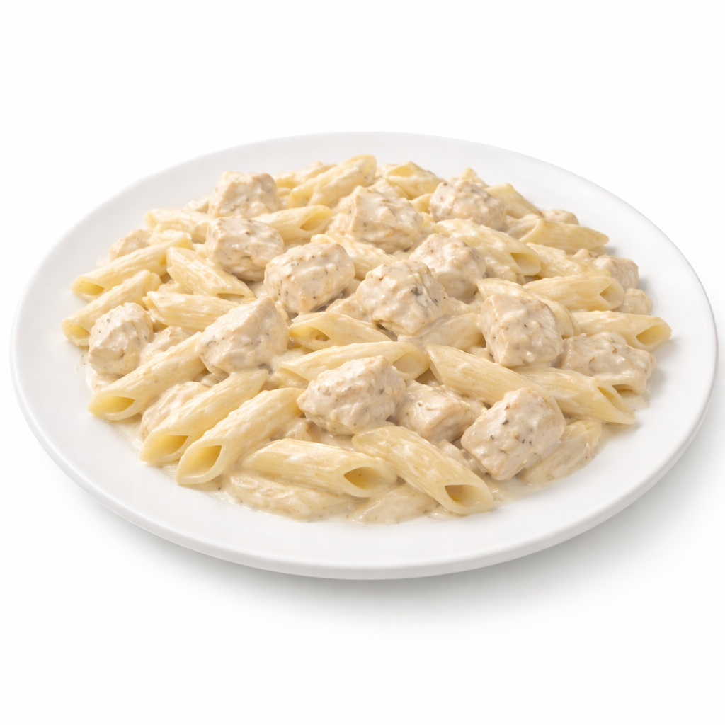 Pasta Artesanal Pollo (1 rebanada de pan)