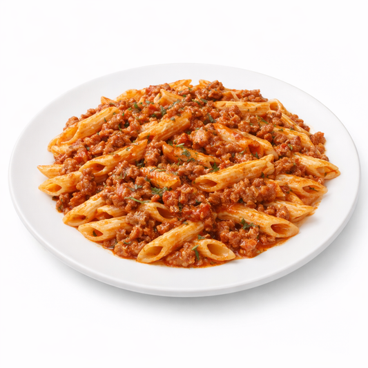 Pasta Artesanal Carne Magra (1 rebanada de pan)