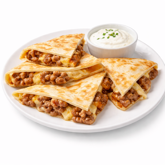 Quesadilla Carne Magra
