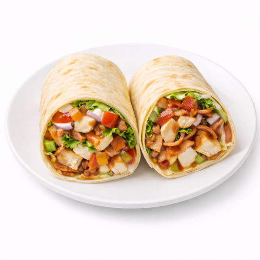 Wrap de pollo