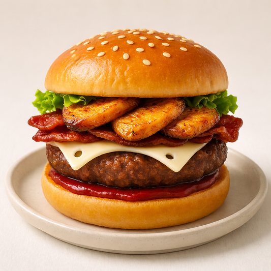 El Chango “Burger”