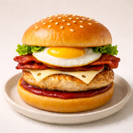 Georgetti Pechu “Burger”