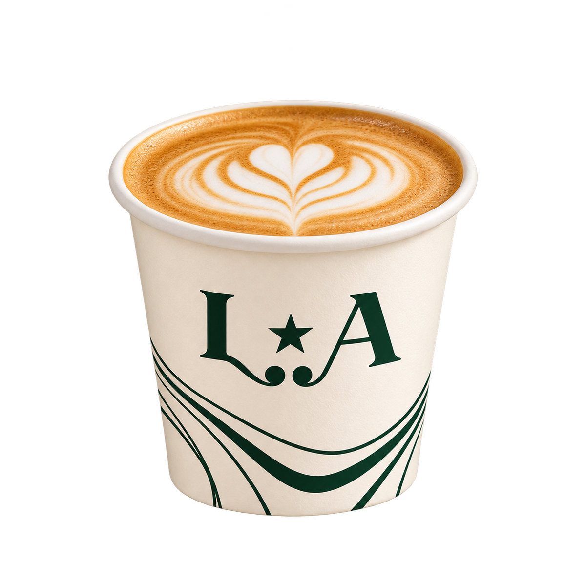Latte 4oz (Cortadito o Pocillo)