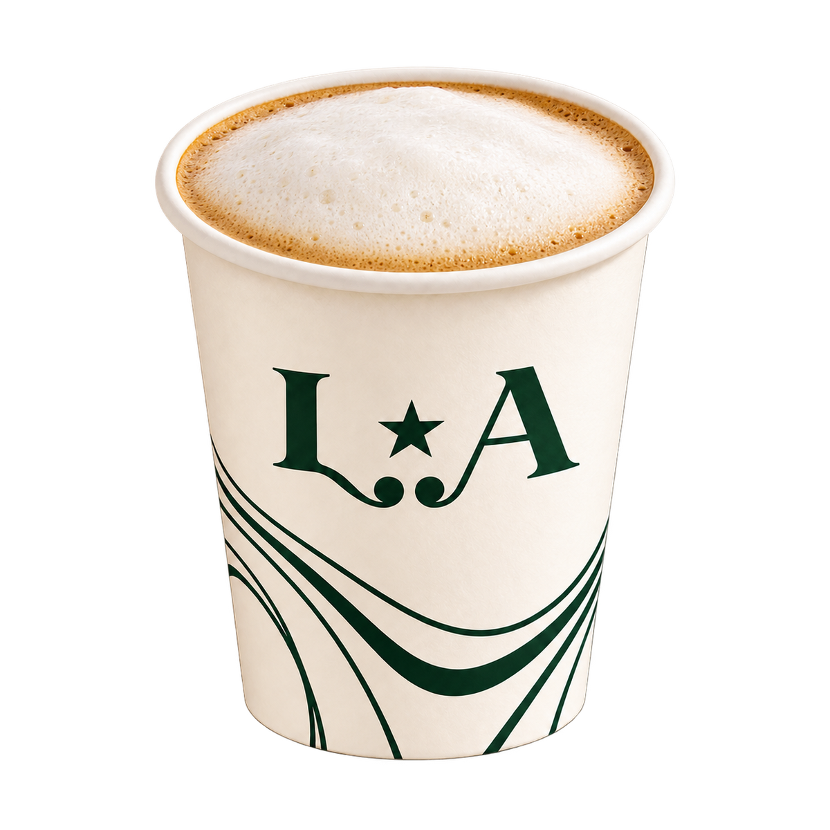Cappuccino Tradicional 6oz
