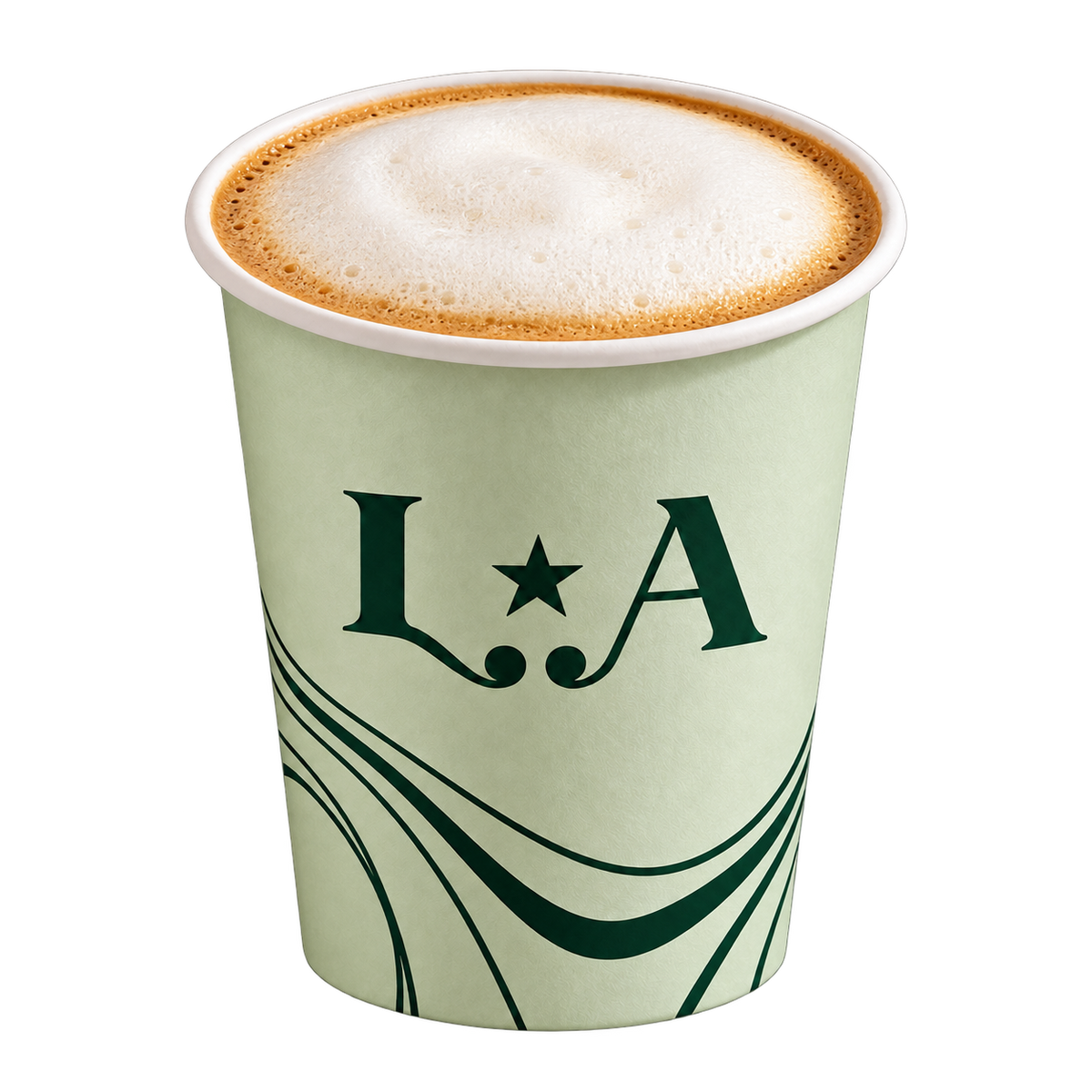 Cappuccino Tradicional 8oz