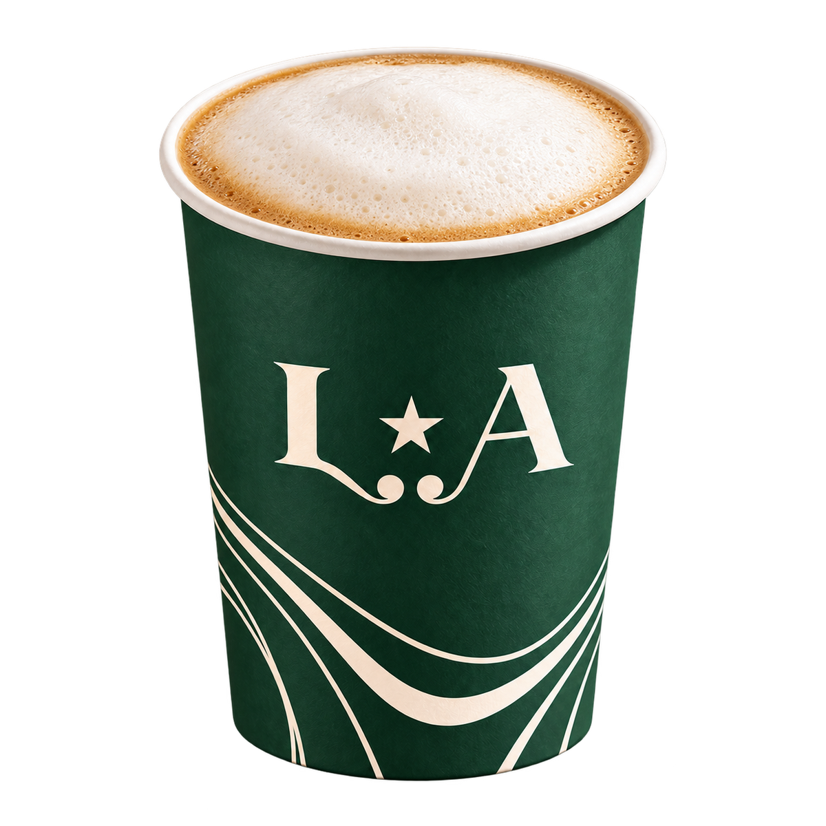 Cappuccino Tradicional 12oz