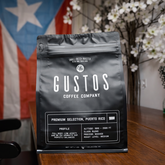 Gustos Grano 12oz
