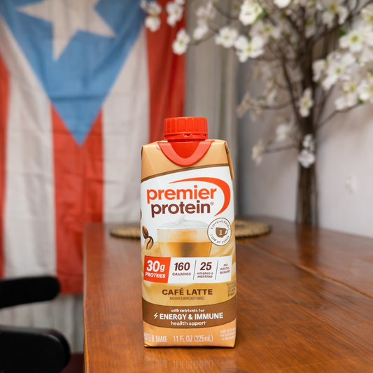 Premier Protein Café Latte