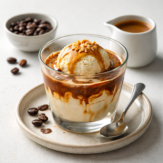 Affogato