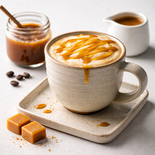 Caramel Machiato