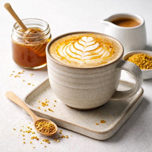 Honey Latte