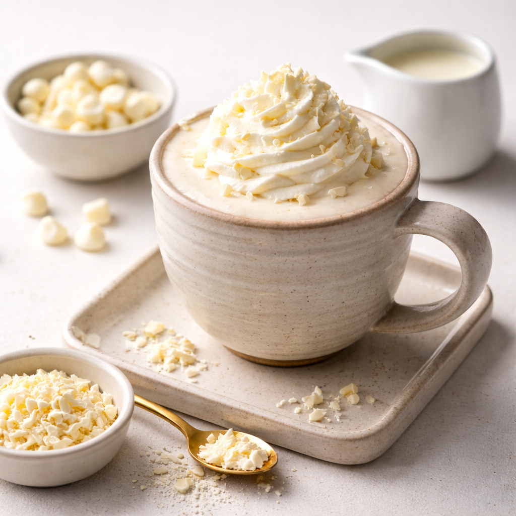 White Hot Chocolate