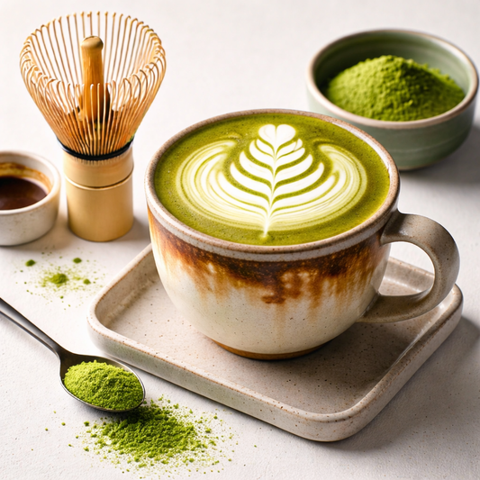 Dirty Matcha ceremonial 12oz