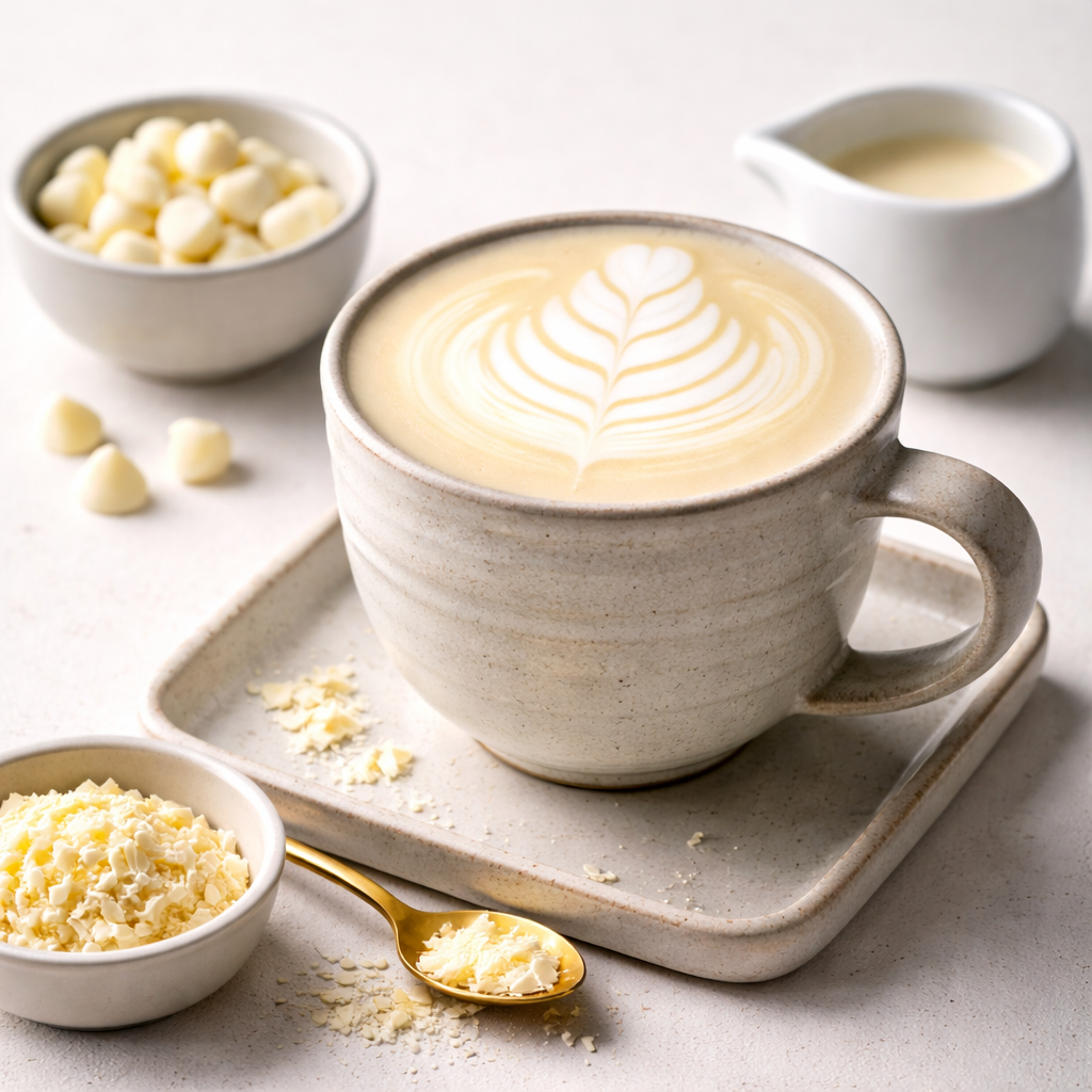 White Hot Chocolate