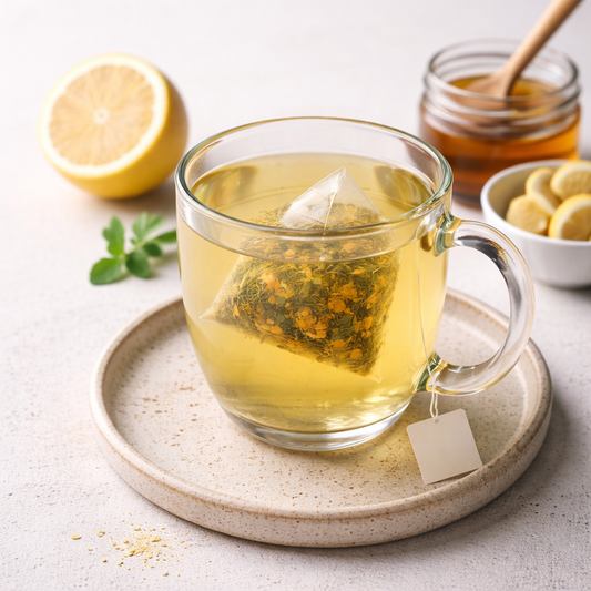 Infusion Artesanal 8oz