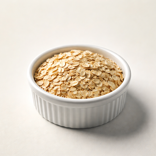 Avena hojuelas (2 scoops)