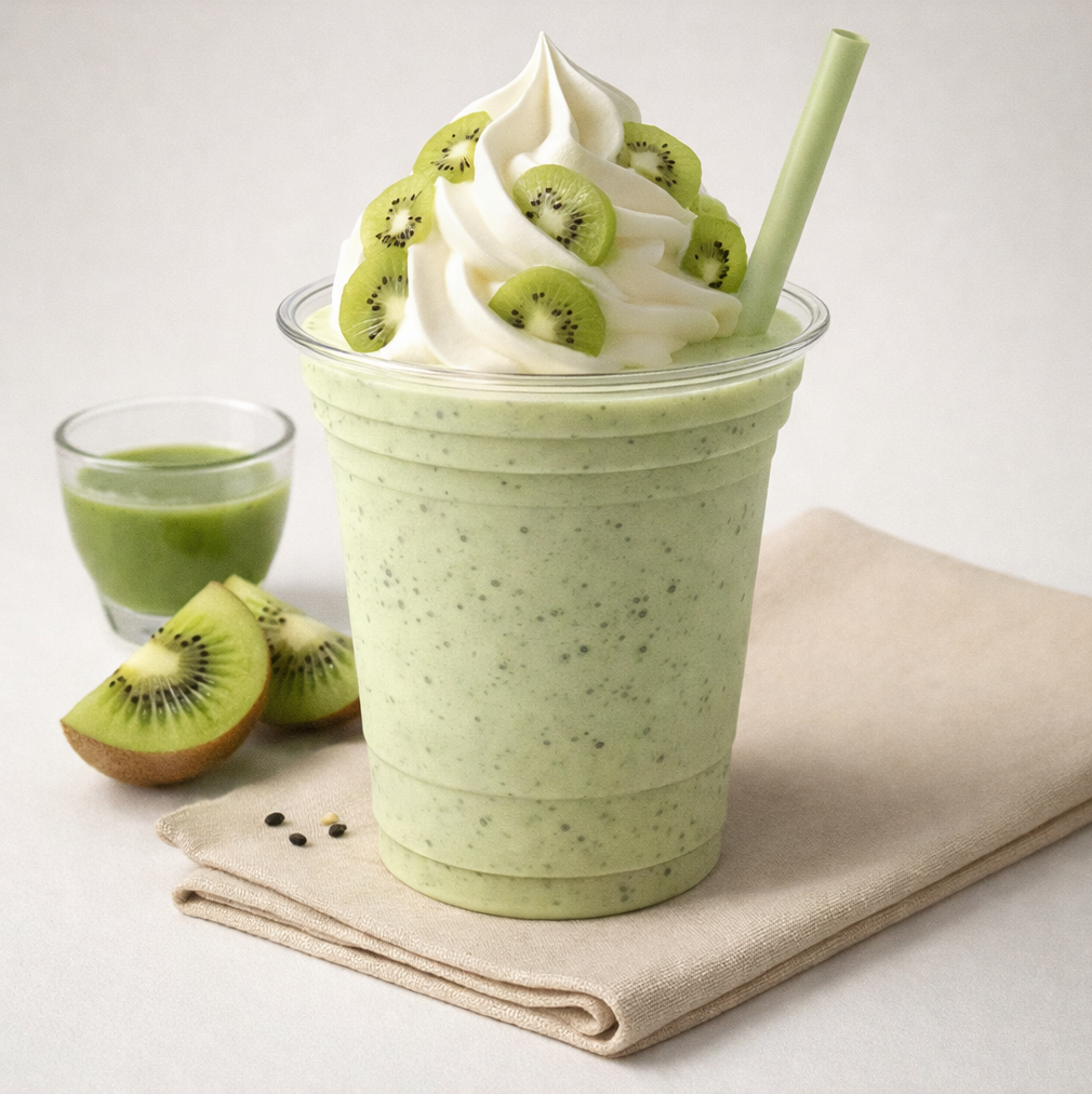 Batida de Kiwi