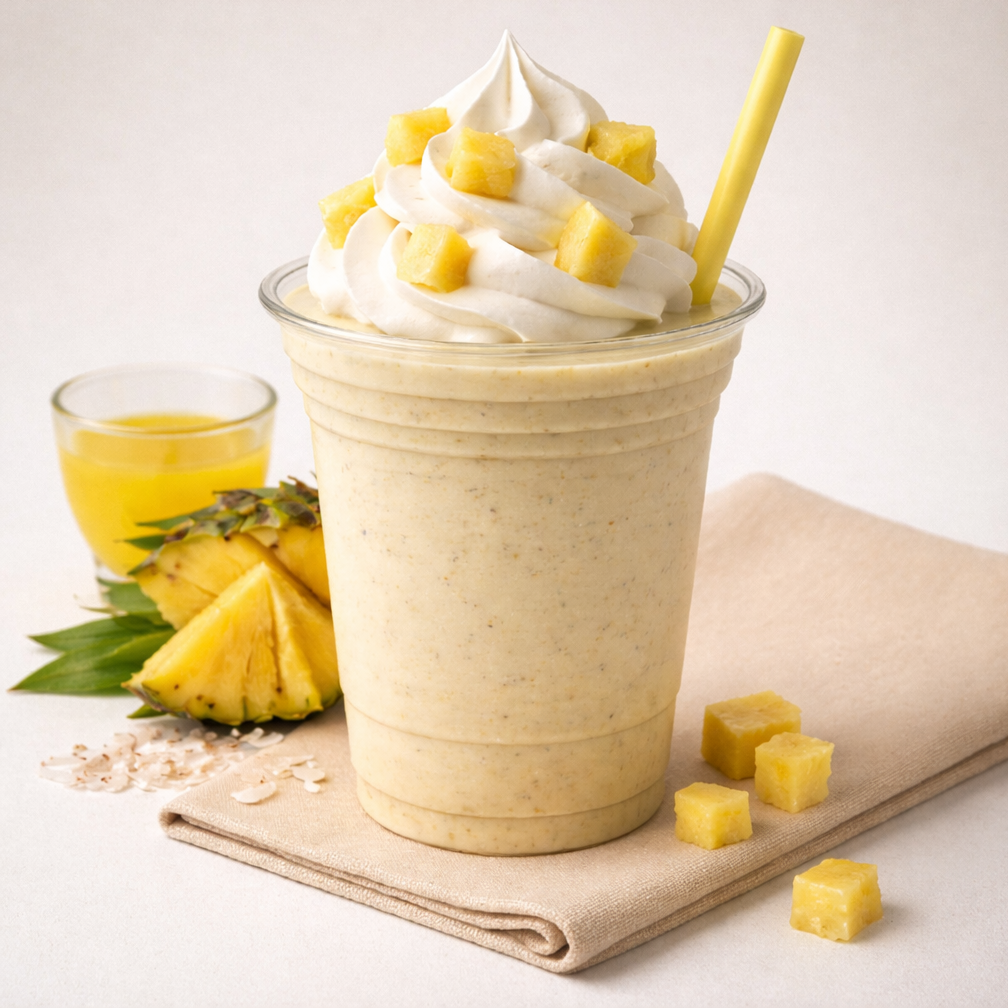 Batida de Piña