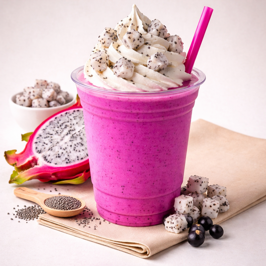 Batida de Pitaya