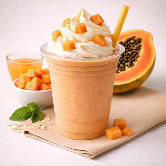 Batida de Papaya