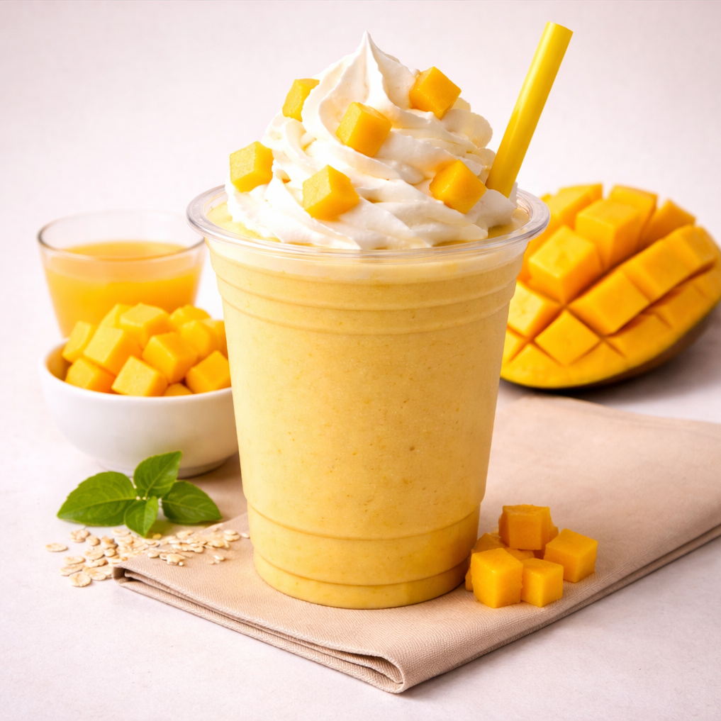 Batida de Mango